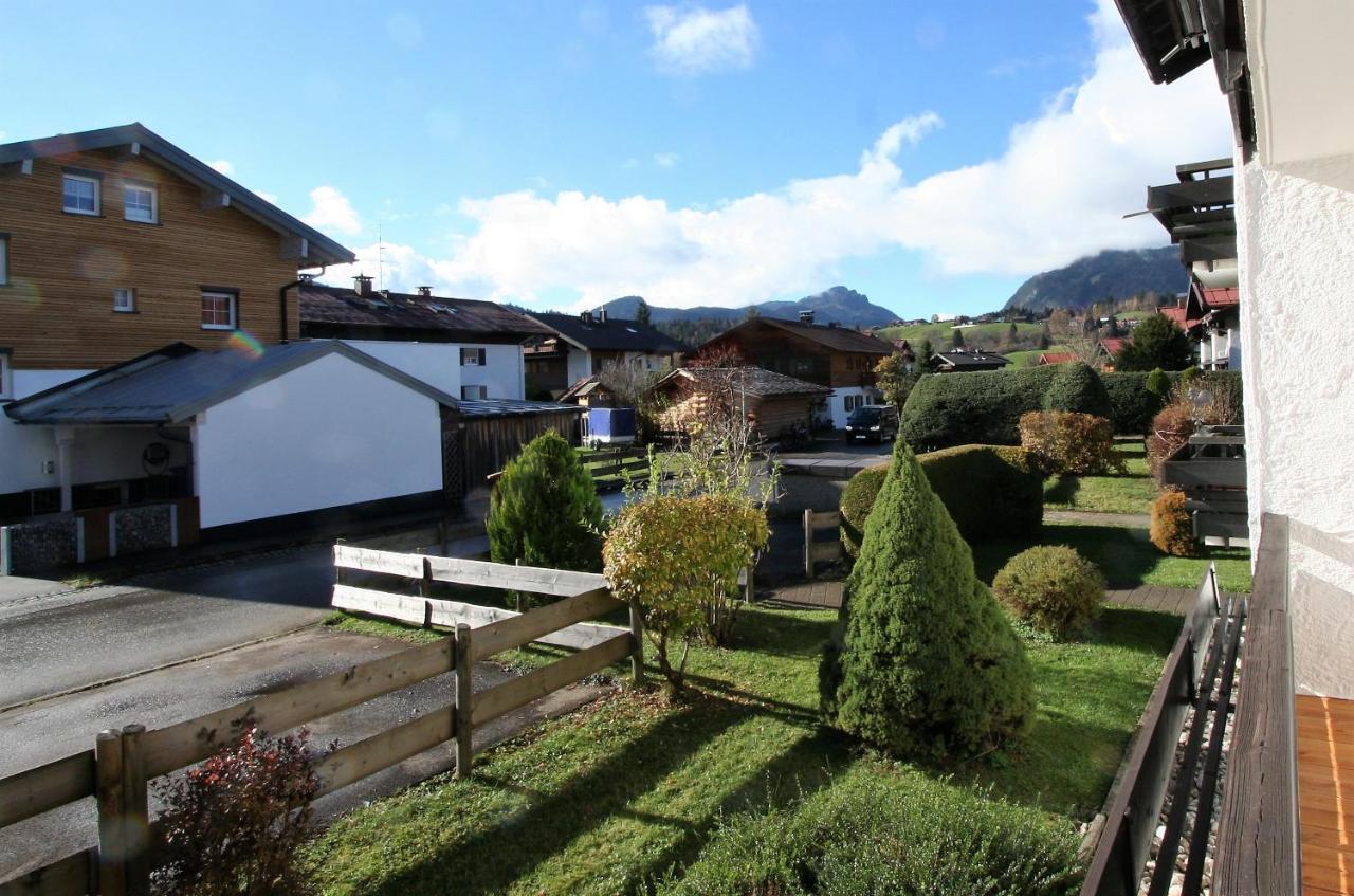 Alpenflair Ferienwohnungen Schulz Oberstdorf Extérieur photo
