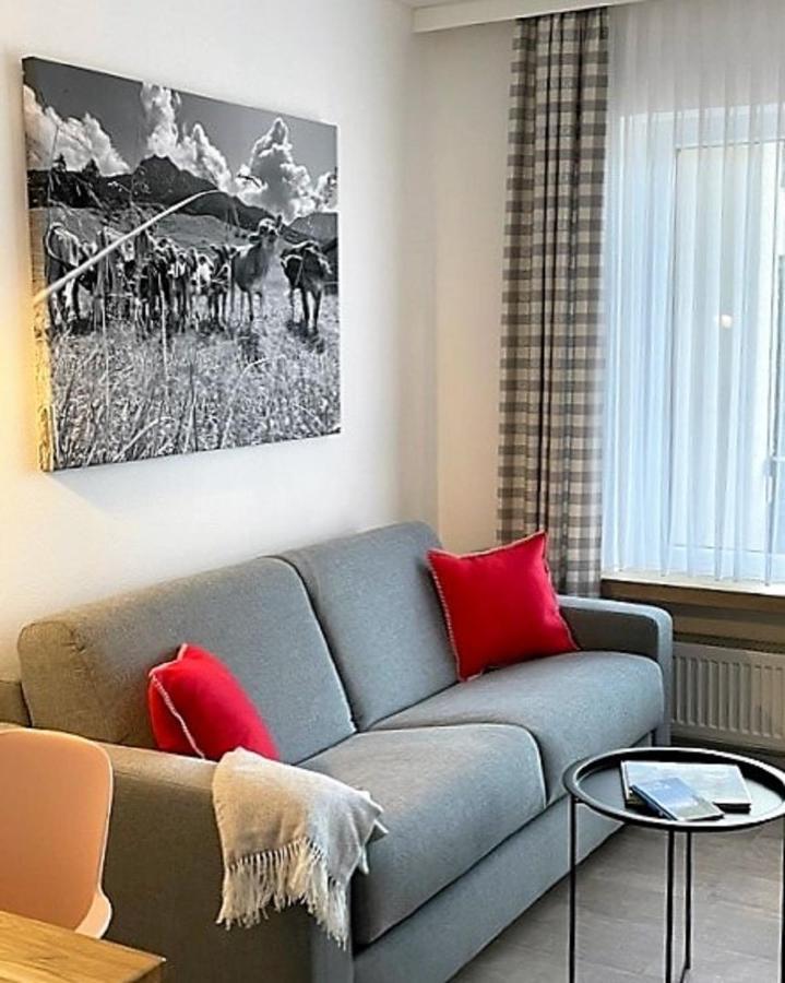 Alpenflair Ferienwohnungen Schulz Oberstdorf Extérieur photo